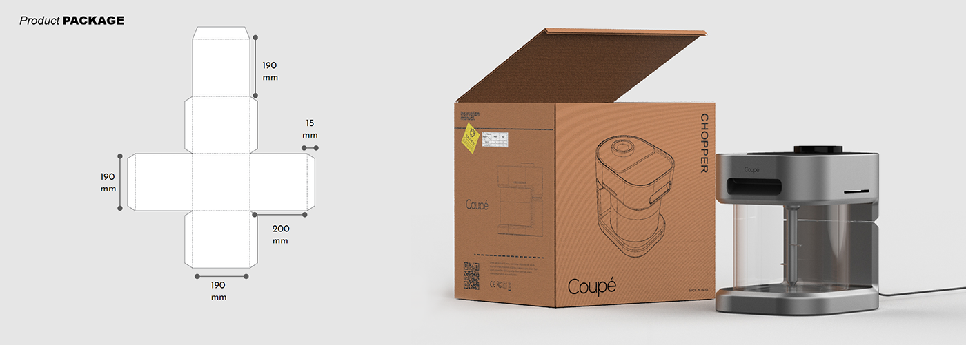 Kitchen appliances，Stuffing machine，practical，concept，