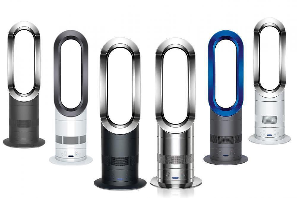 dysone，Dyson，Cold and warm，Leafless fan，AM04，