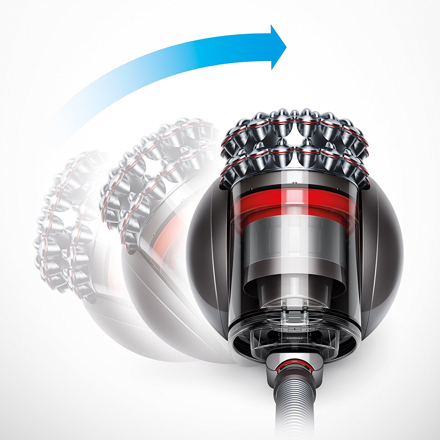 Cinetic Big Bal，Dyson，Handheld cordless，Vacuum cleaner，dysone，