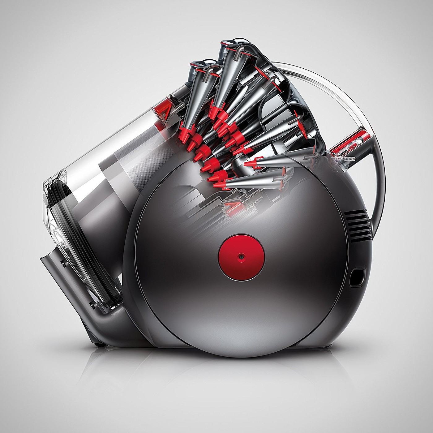 Cinetic Big Bal，戴森，手持无绳，吸尘器，dyson，