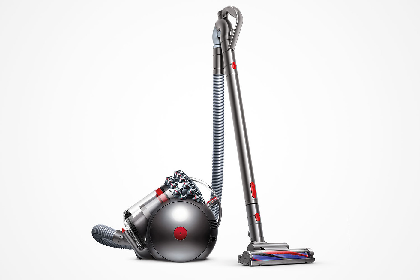 Cinetic Big Bal，戴森，手持无绳，吸尘器，dyson，