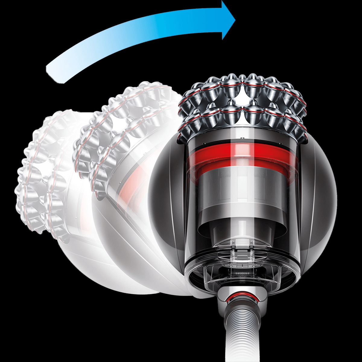 Cinetic Big Bal，Dyson，Handheld cordless，Vacuum cleaner，dysone，