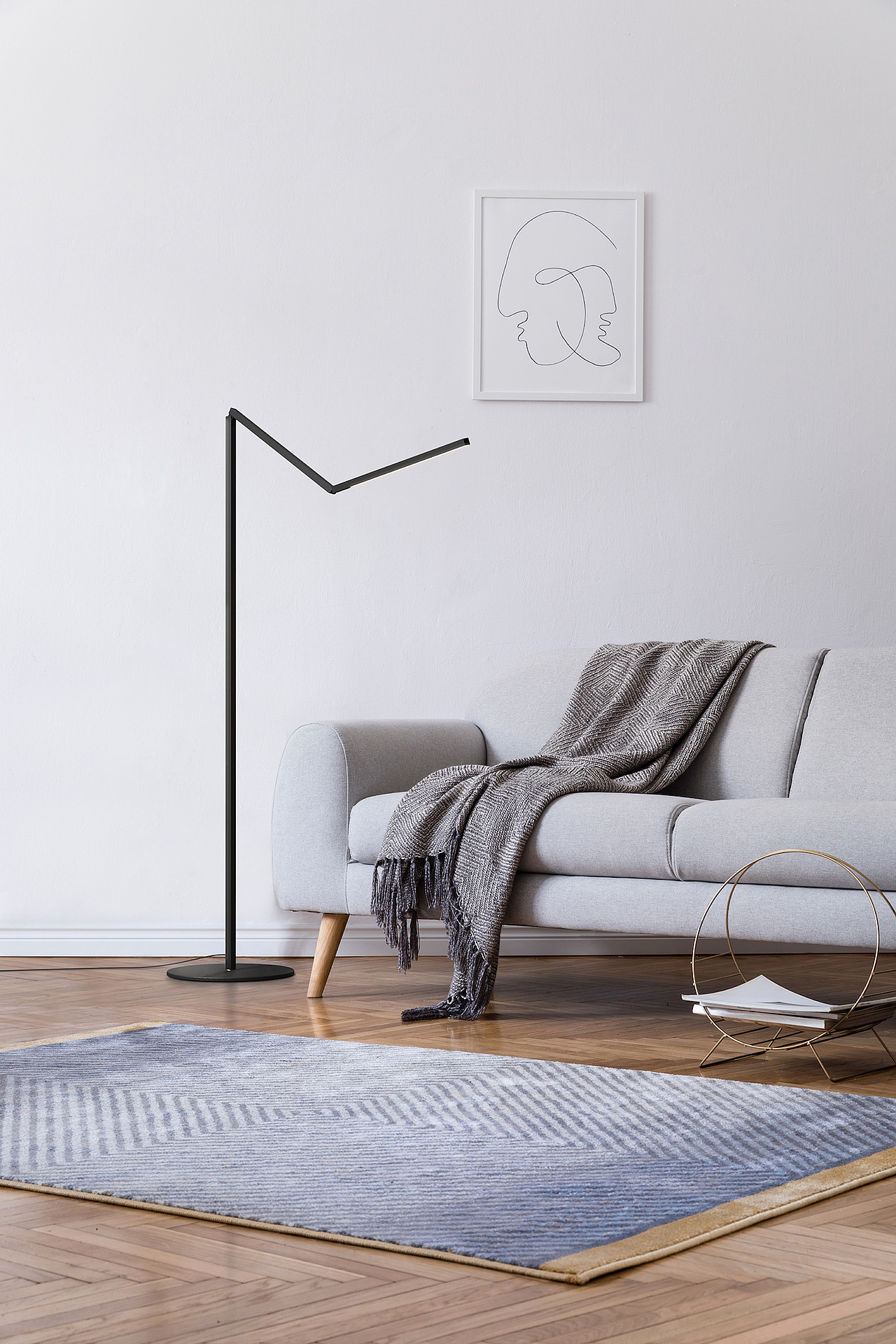 lamps and lanterns，lighting，Simplicity，If design award，Wireless charging，