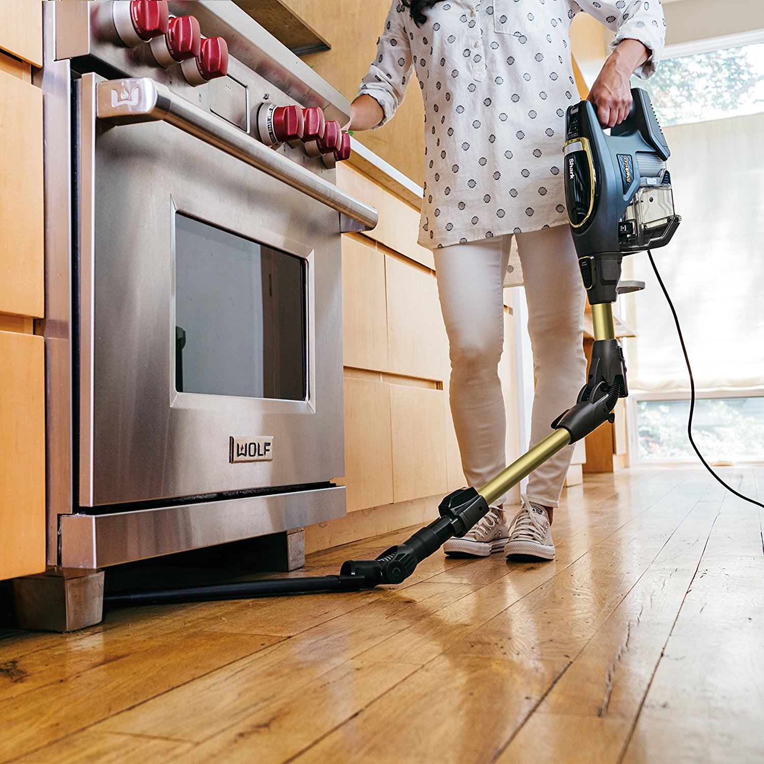 HV391，Vacuum cleaner，cordless ，Us shark，