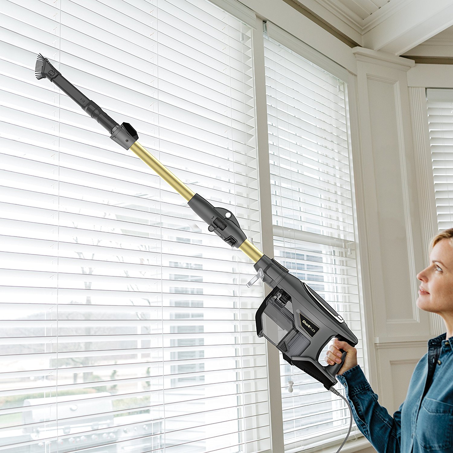 HV391，Vacuum cleaner，cordless ，Us shark，