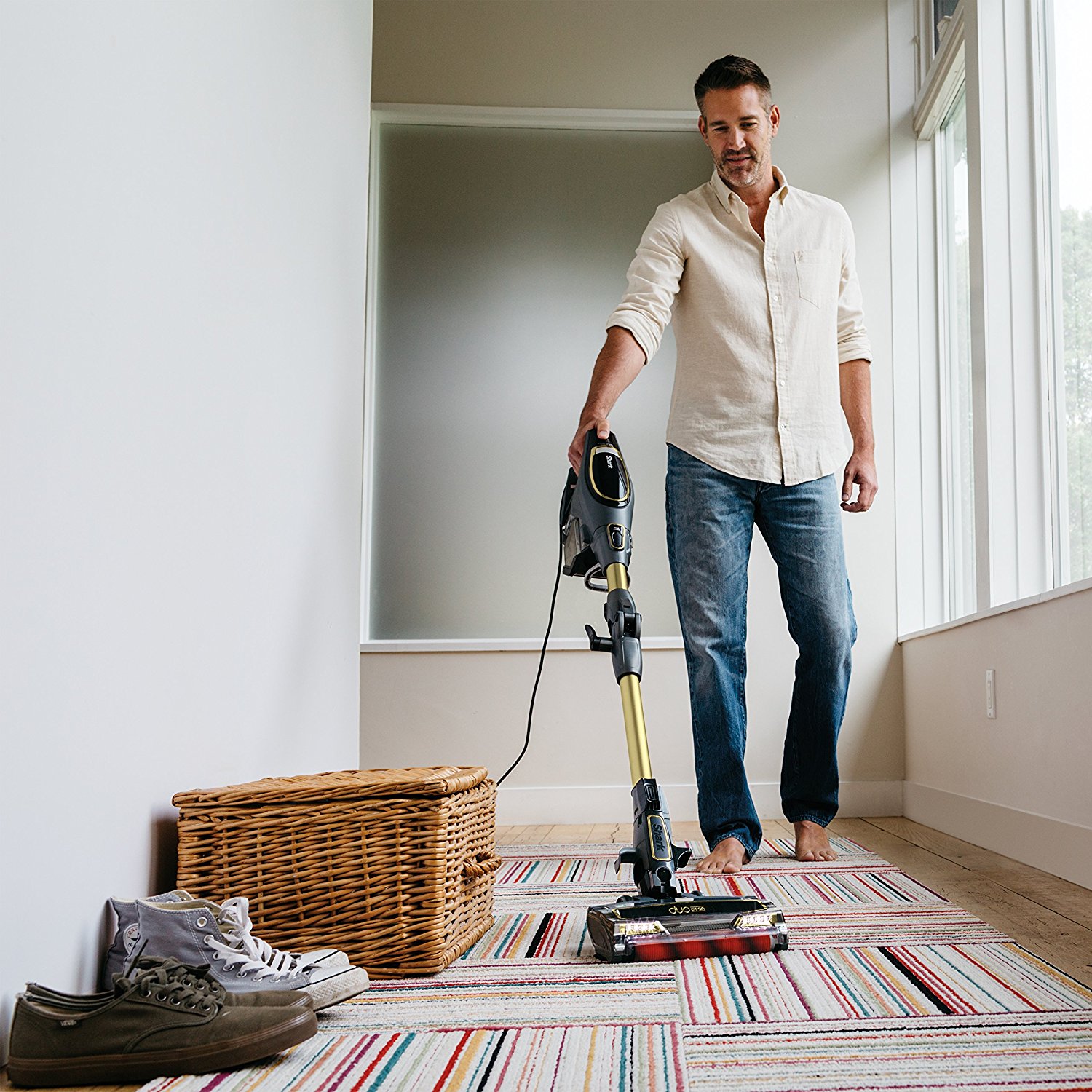 HV391，Vacuum cleaner，cordless ，Us shark，