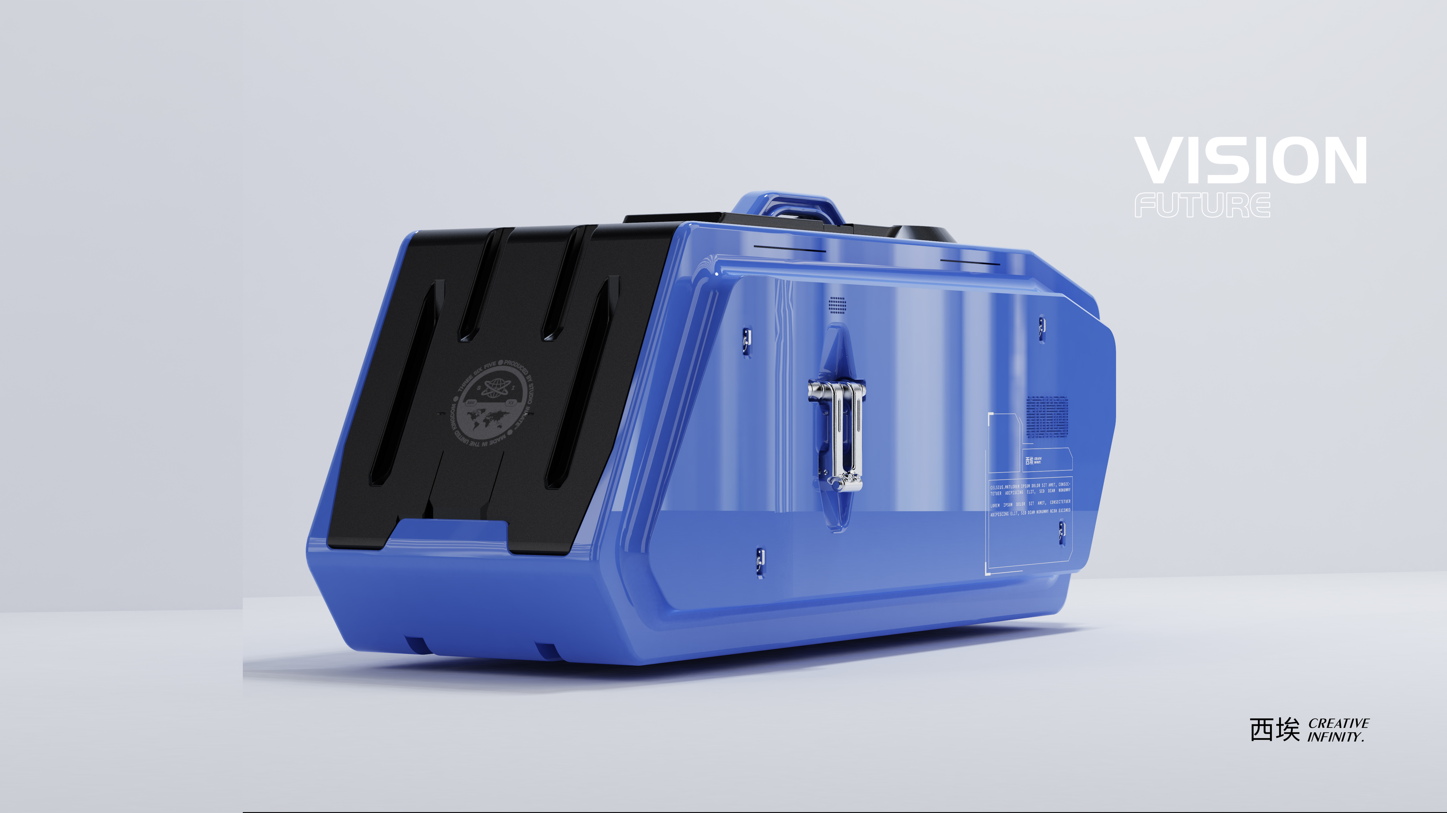 Outdoor products，Charging box，Waterproof design，