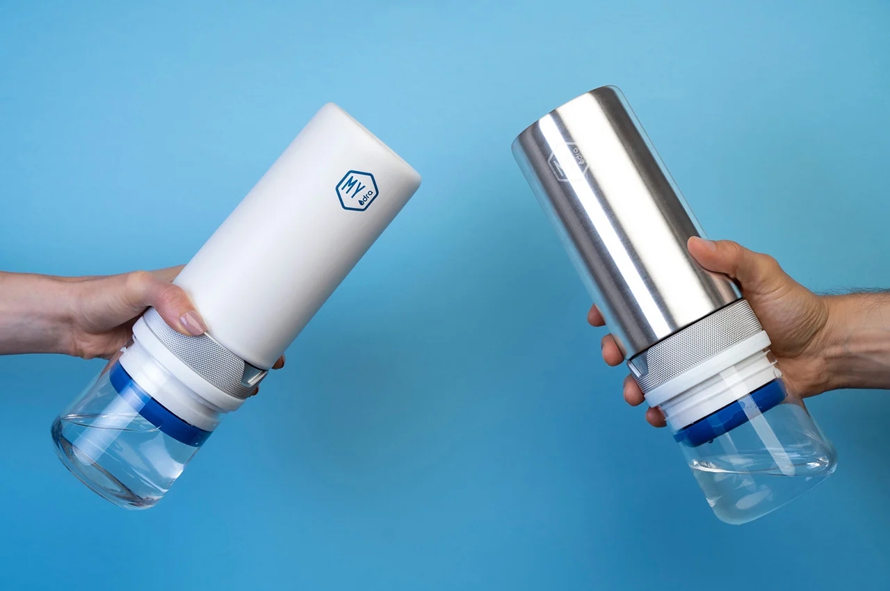 Water bottle，practical，Portable，filter，