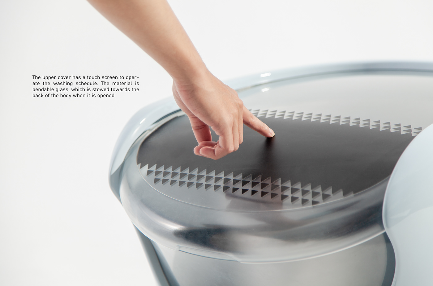 ROUNDRY-Rotary Washing Machine - 普象网
