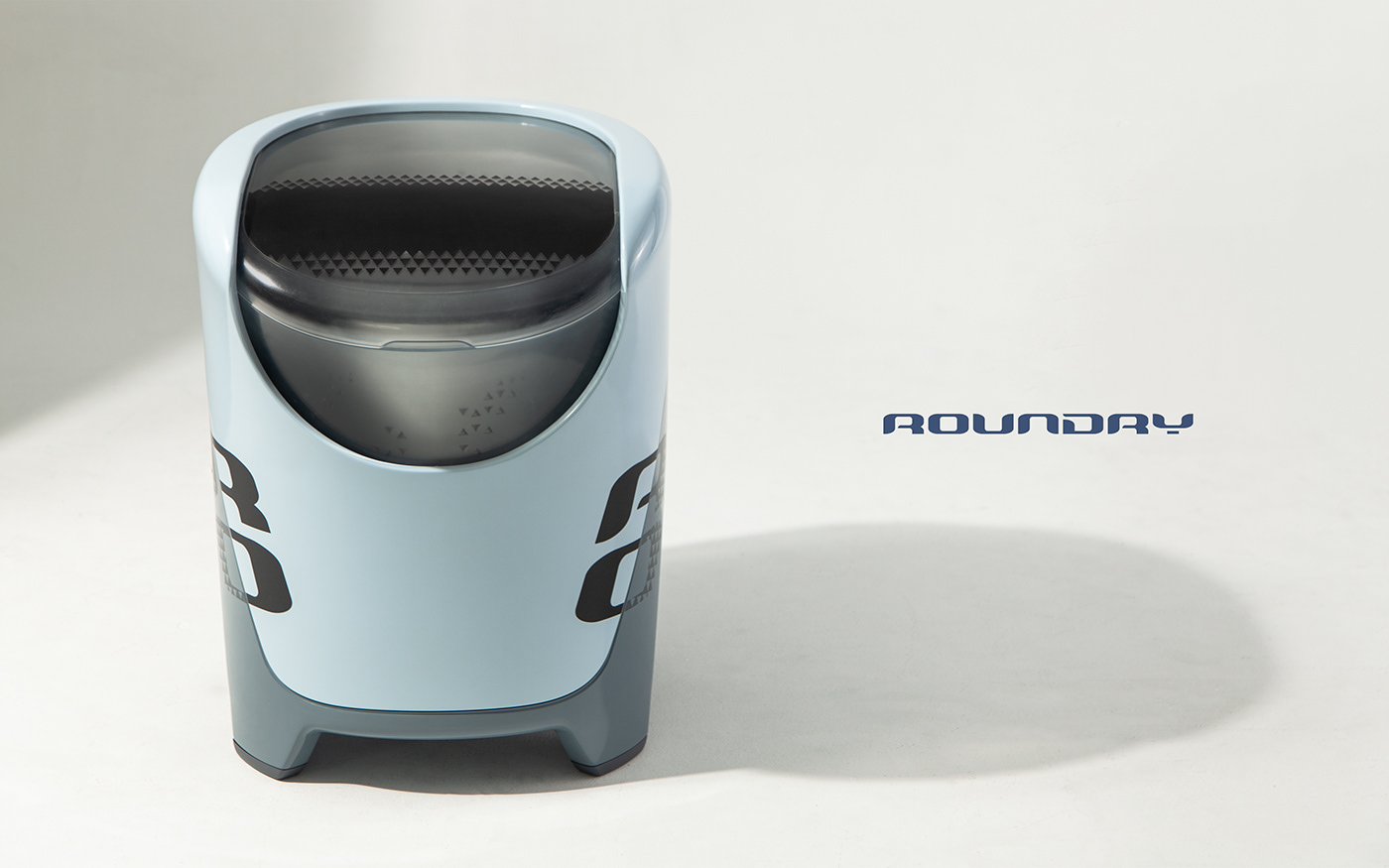 ROUNDRY-Rotary Washing Machine - 普象网