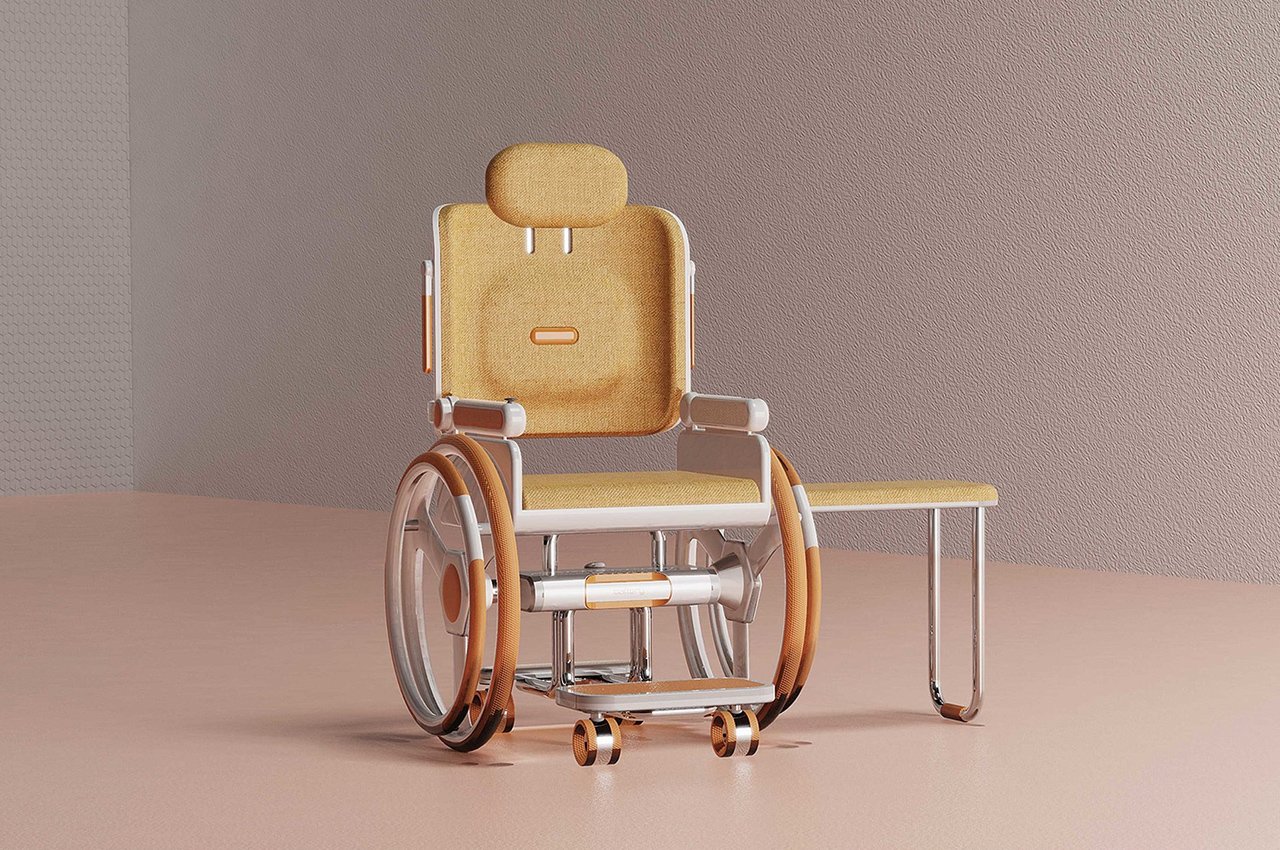wheelchair，Modular seat，Intimate，Folding type，