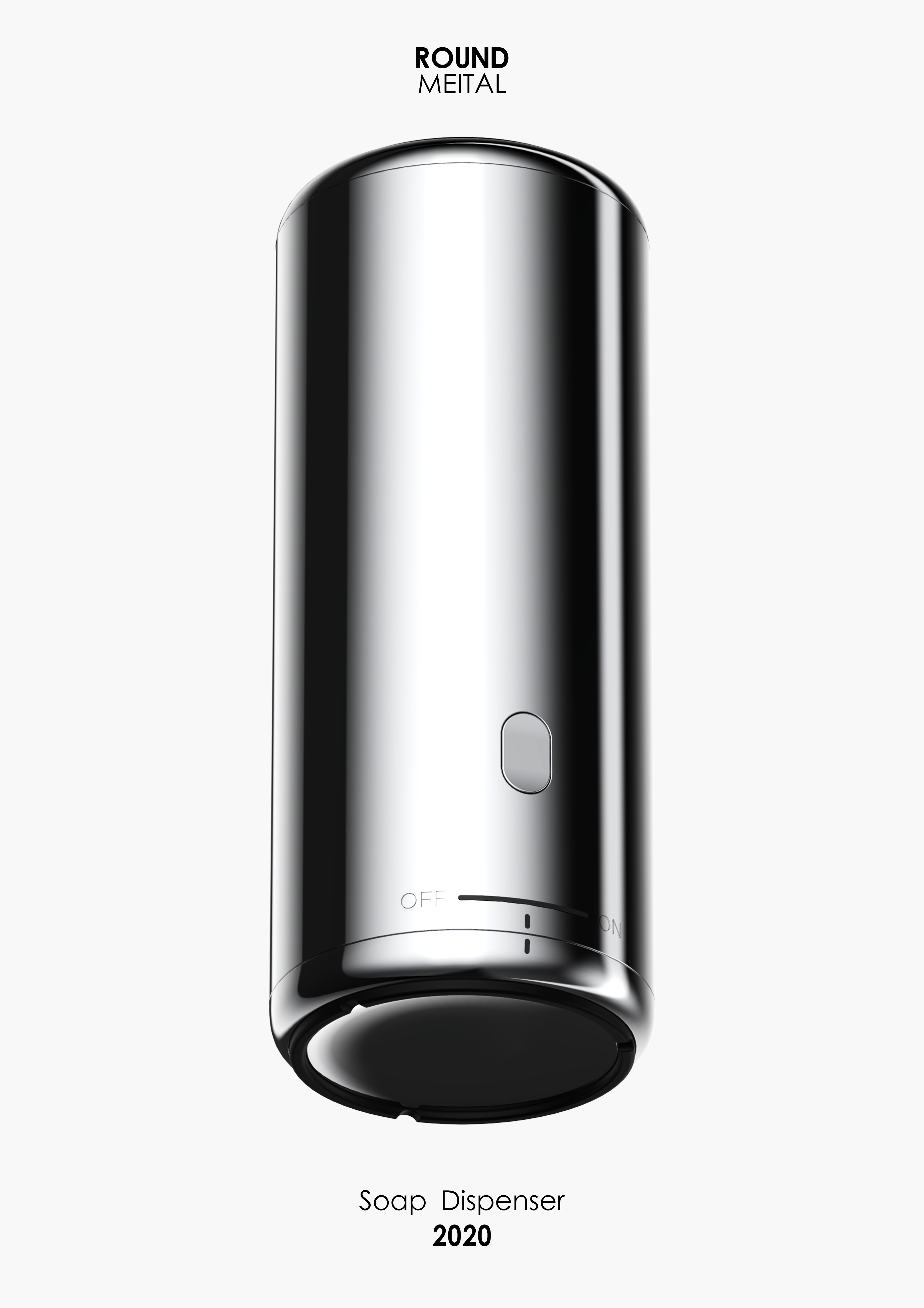 Soap dispenser，Wash mobile phone，stainless steel，Metal，Home Furnishing，Digital，