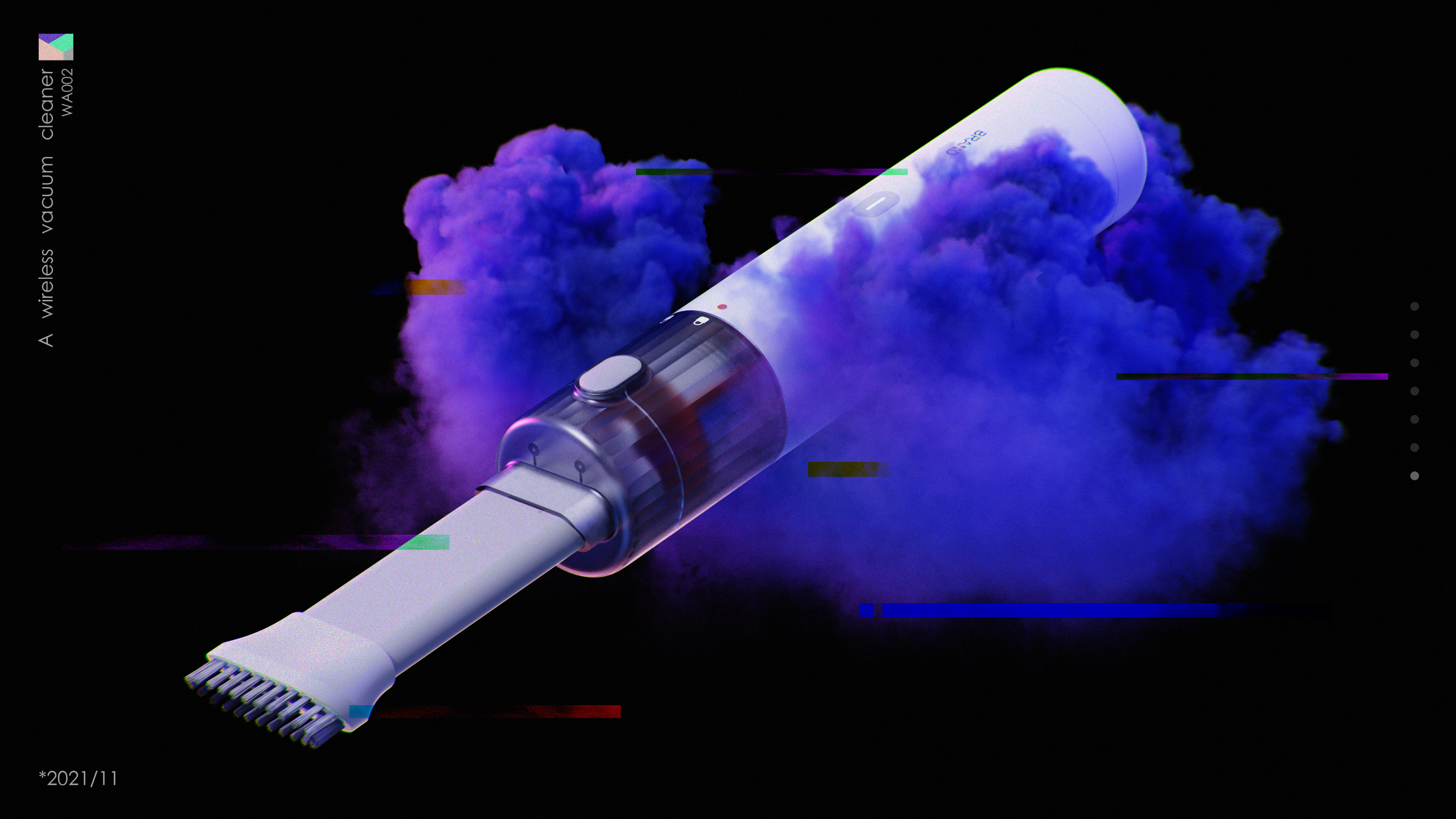 Vacuum cleaner，wireless，Portable，hold，vehicle，Take it with you，