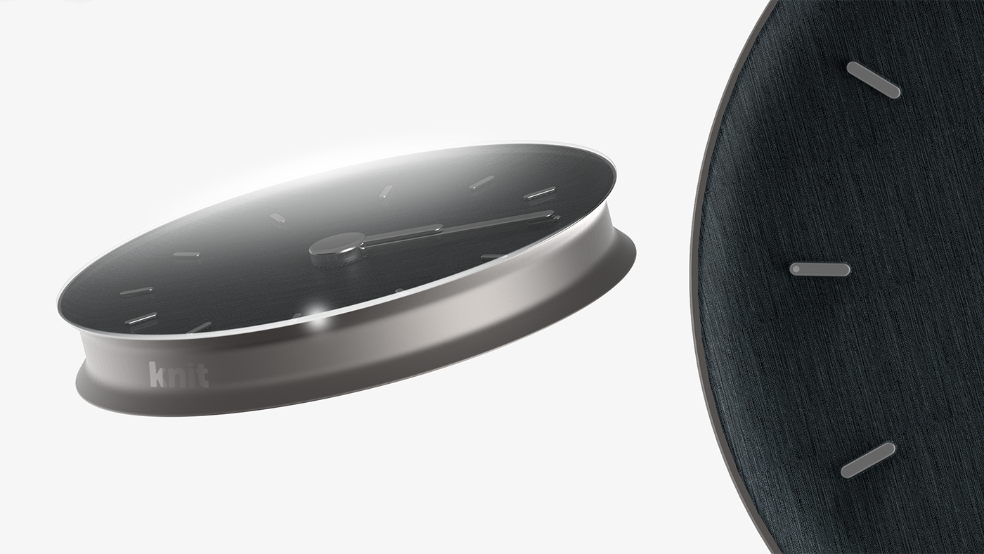 Wrist watch，fabric art，Simplicity，