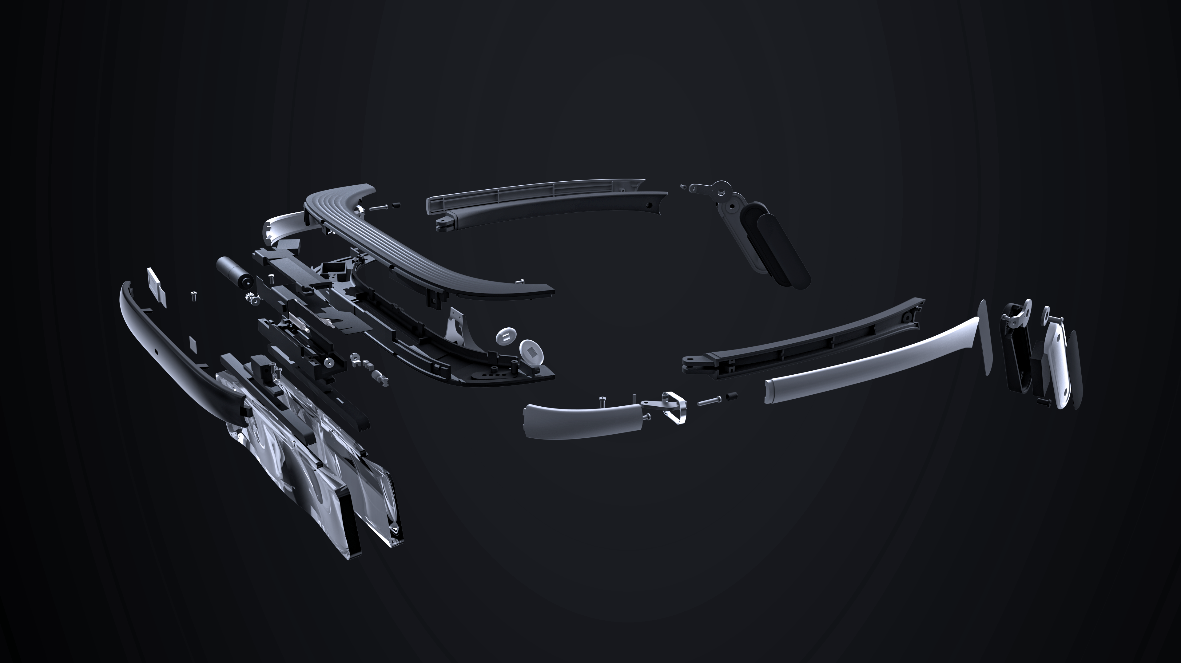 industrial design，Electronics，glasses，Intelligent technology，product design，