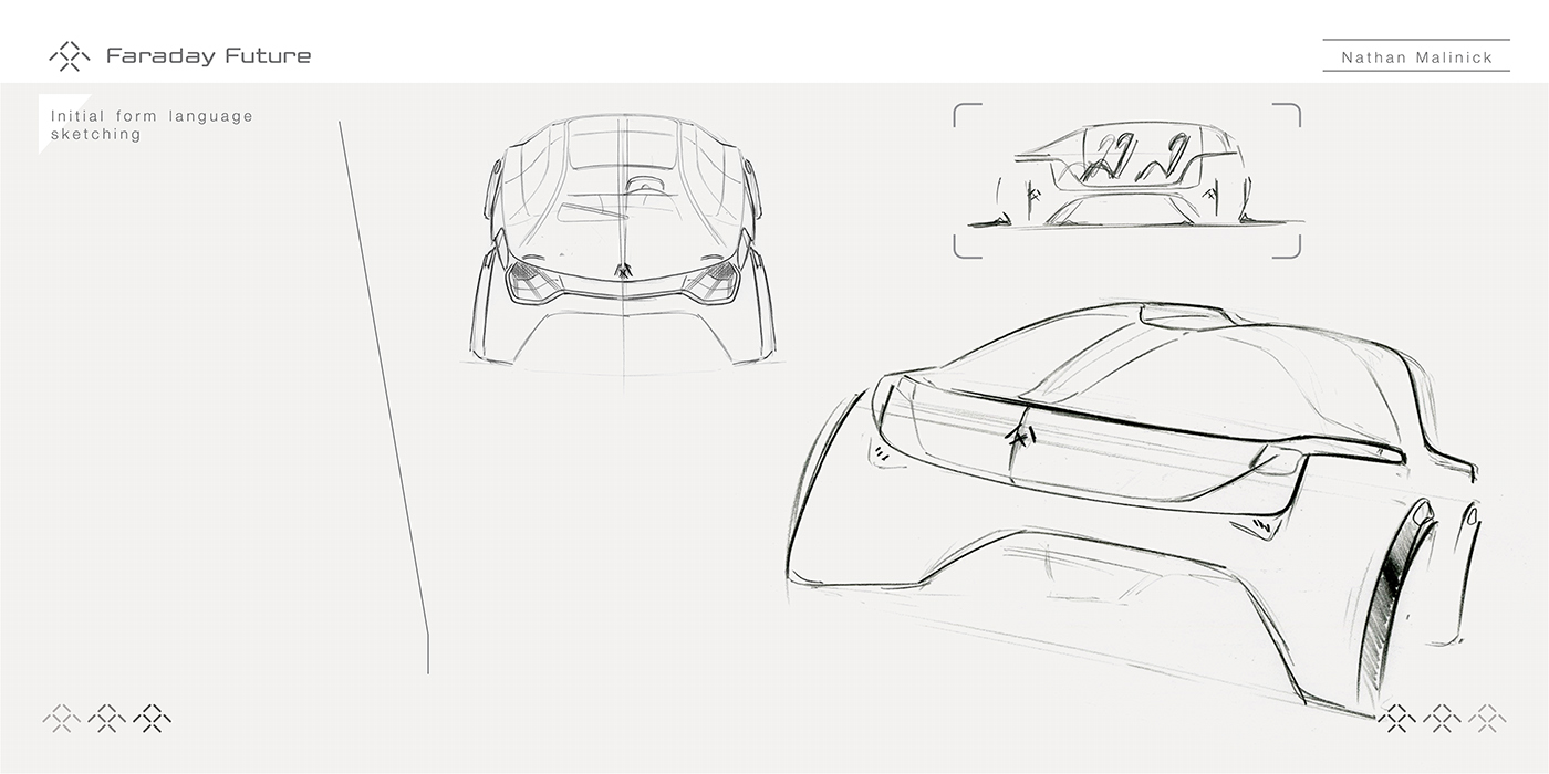 Faraday，concept，suv，