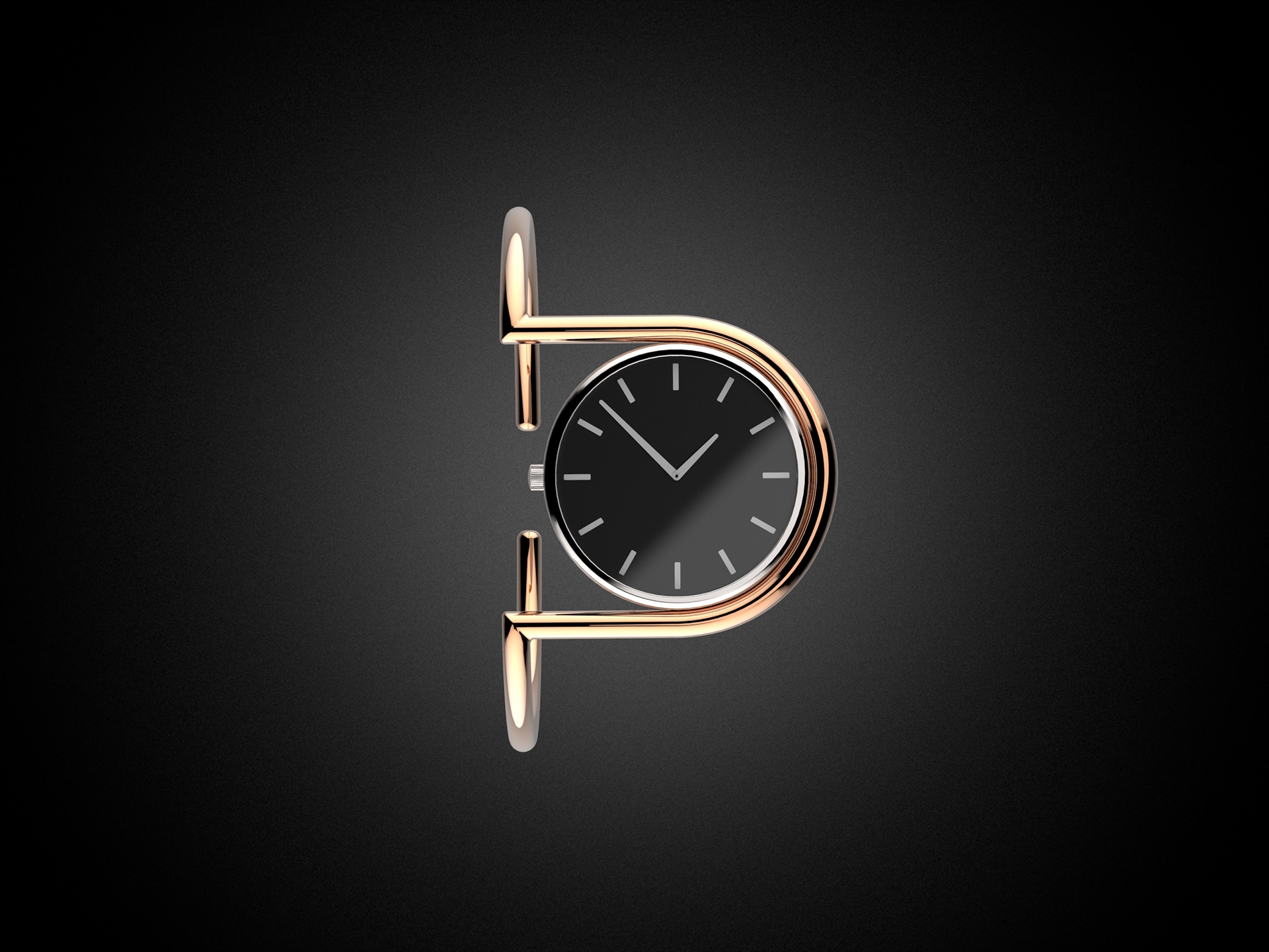 originality，Black white，silver，copper，U watch，Accessories，Jewellery，Wrist watch，