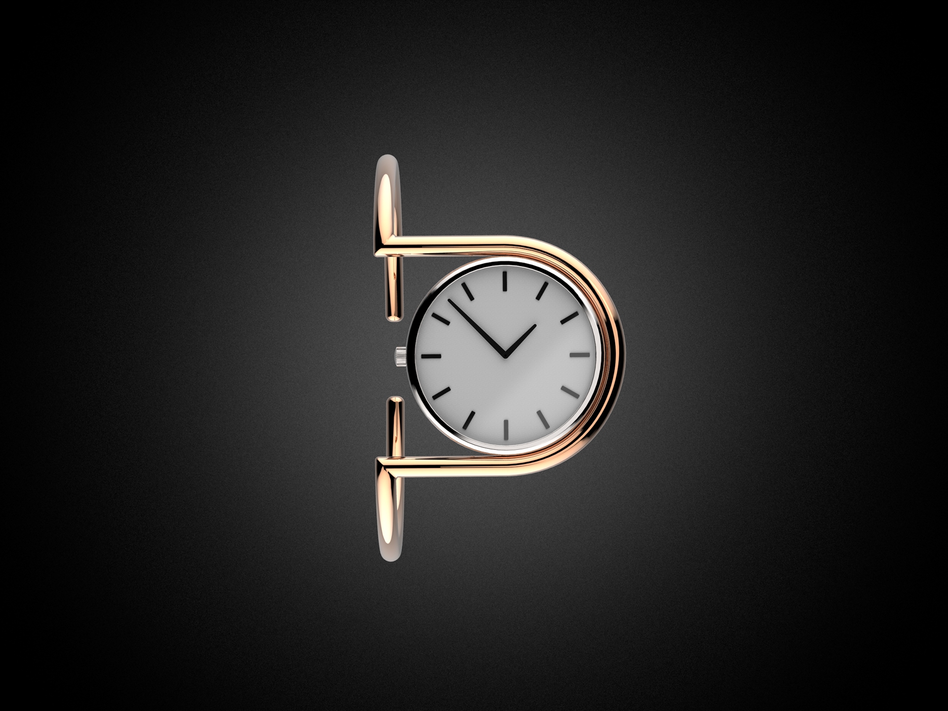 originality，Black white，silver，copper，U watch，Accessories，Jewellery，Wrist watch，