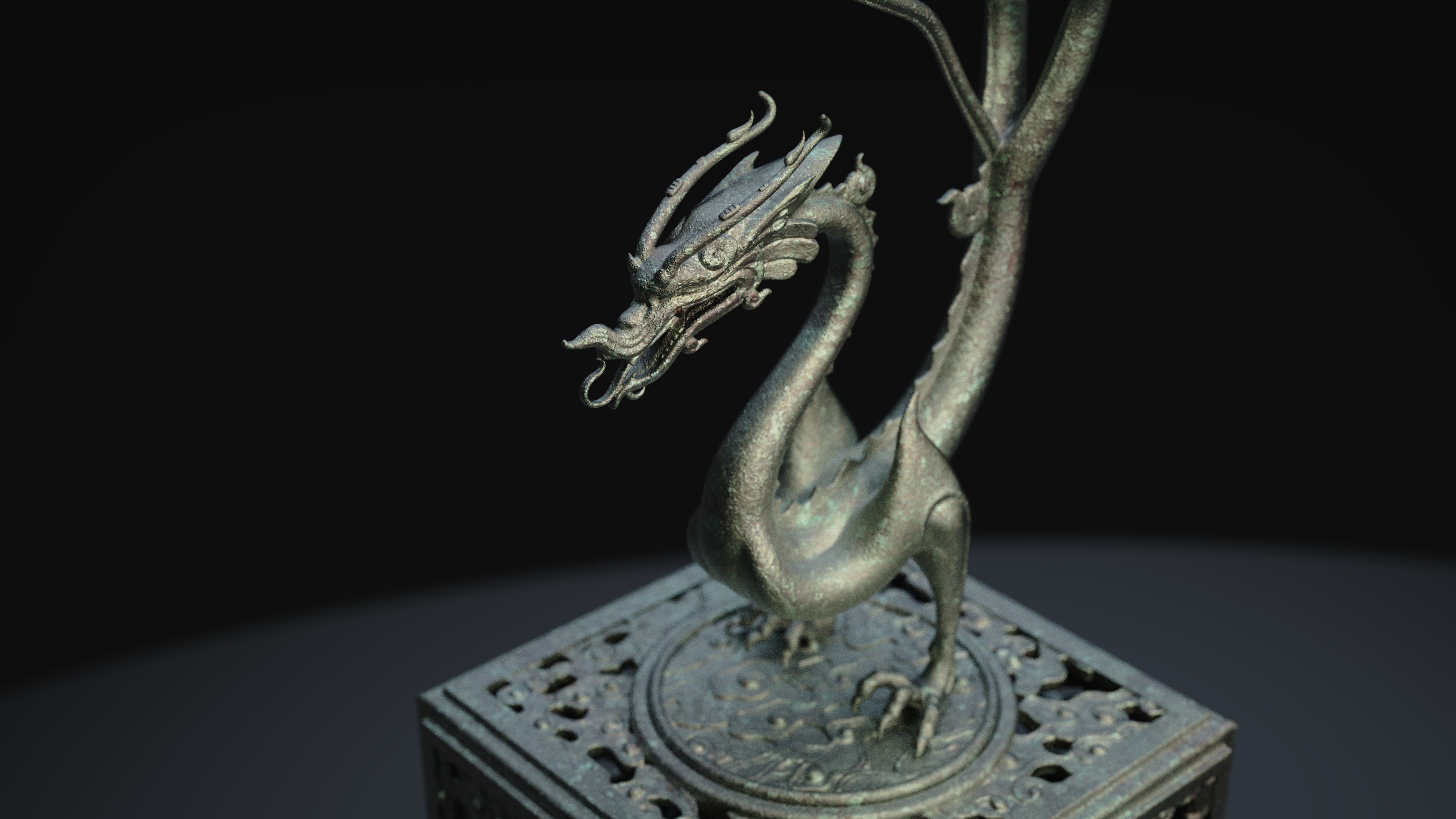 Incense utensil，Aromatherapy stove，Museum Cultural Creation，Cultural relic derivation，Metal，