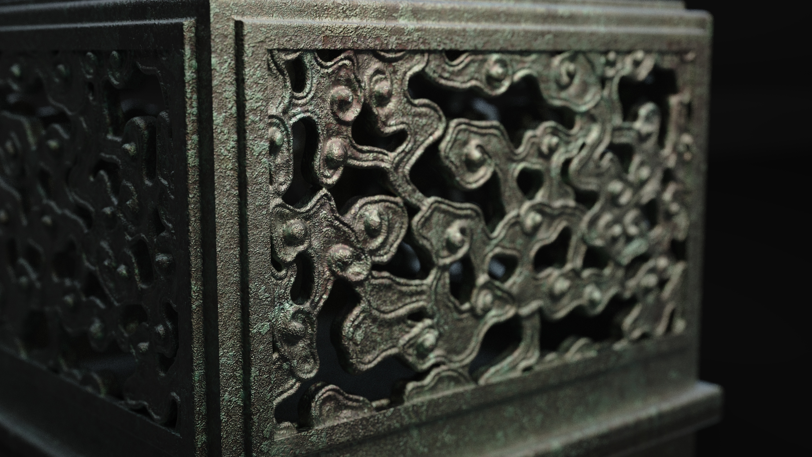 Incense utensil，Aromatherapy stove，Museum Cultural Creation，Cultural relic derivation，Metal，