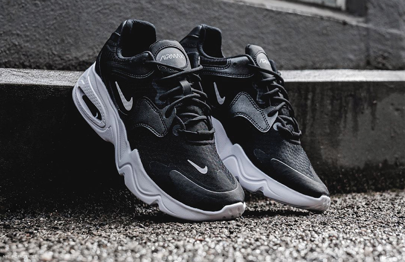 nikeairmax2x美感与舒适感并存的运动鞋