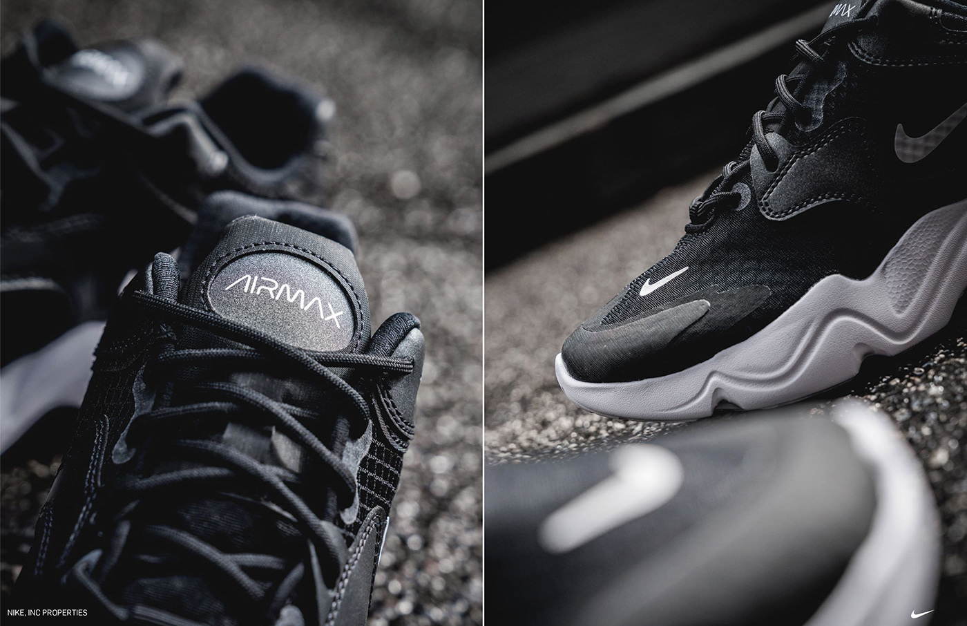 nikeairmax2x美感与舒适感并存的运动鞋