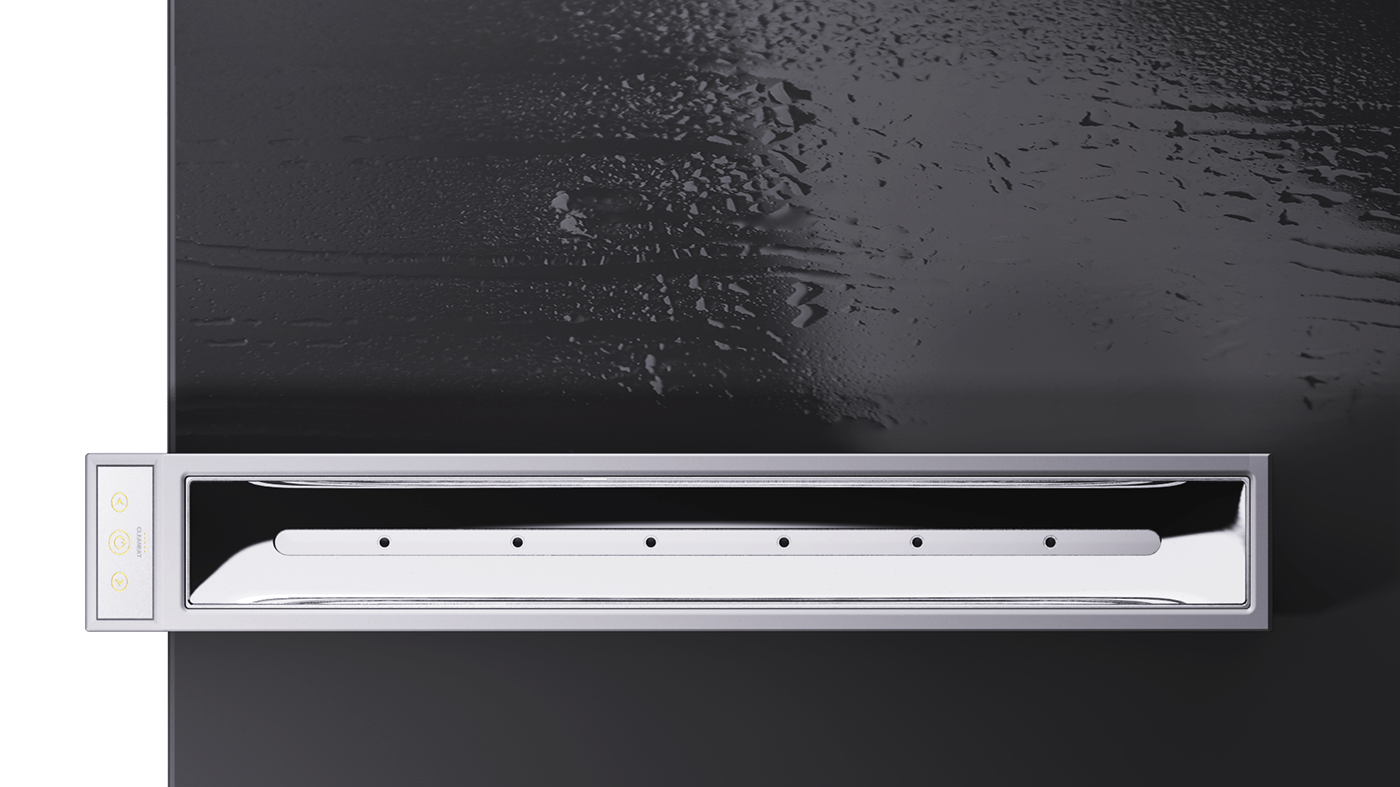 CLEANEAT，Cleaning agent，Cleaning tools，product design，