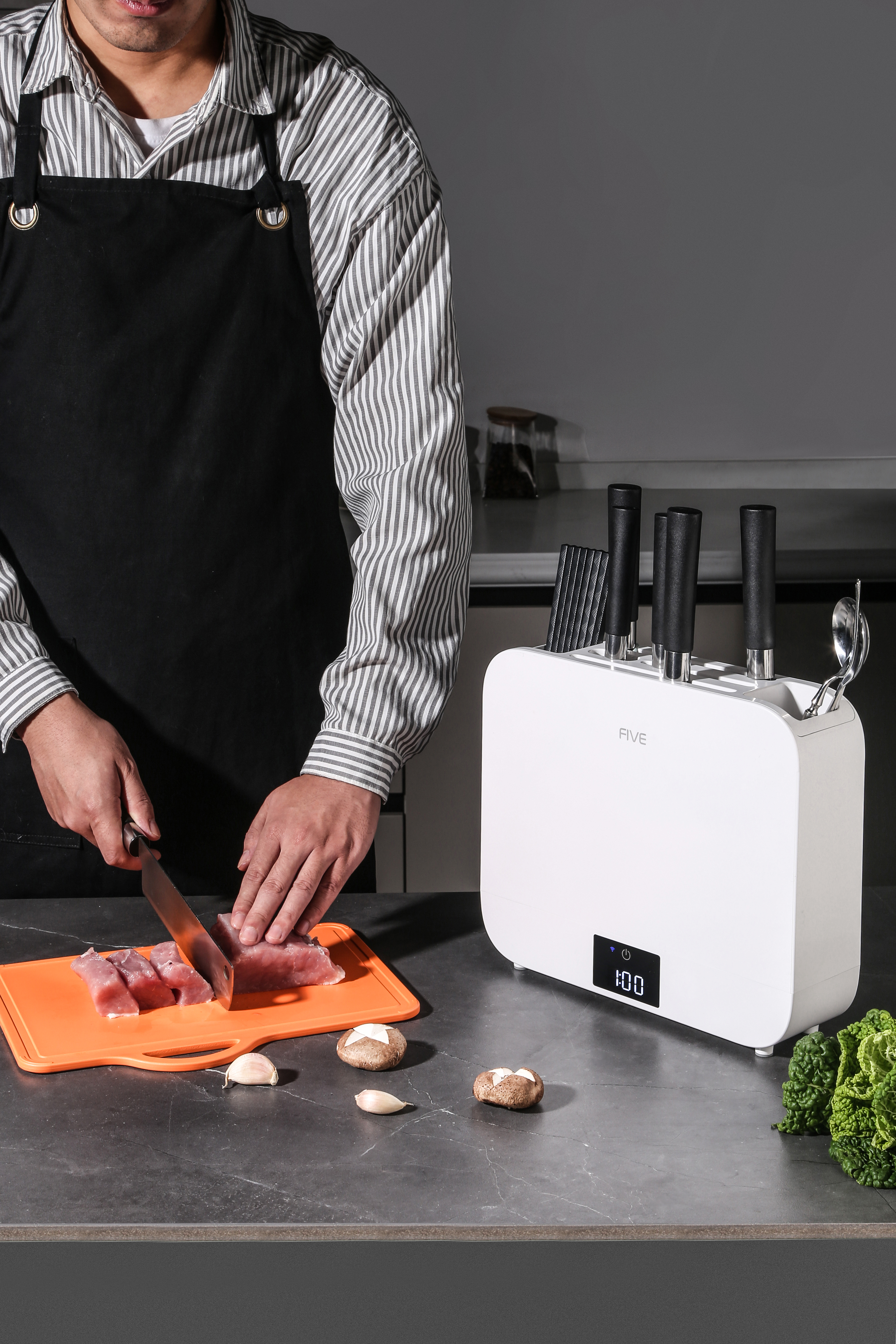 small home appliances，Intelligent sterilization，