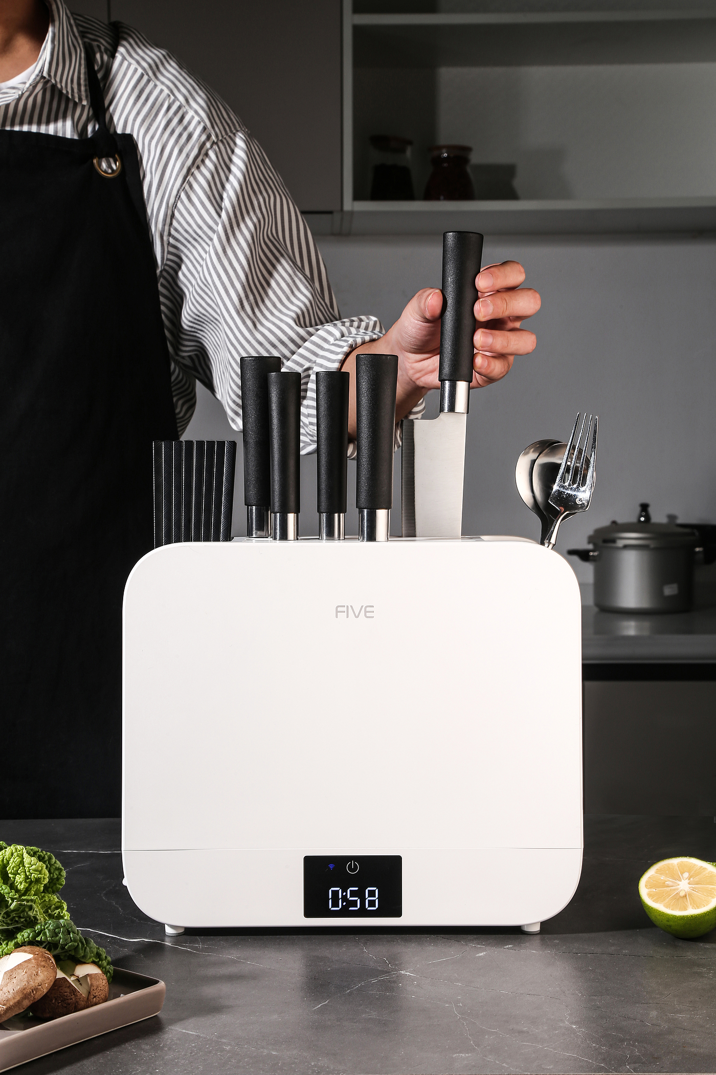 small home appliances，Intelligent sterilization，