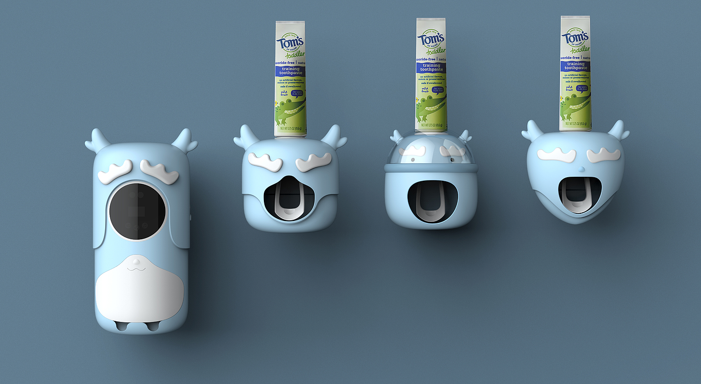 Intelligent toothbrush sterilizer，Kitchen and bathroom products，Household appliances，Personal care products，Lazy products，Digital 3C，Technology products，Beauty products，