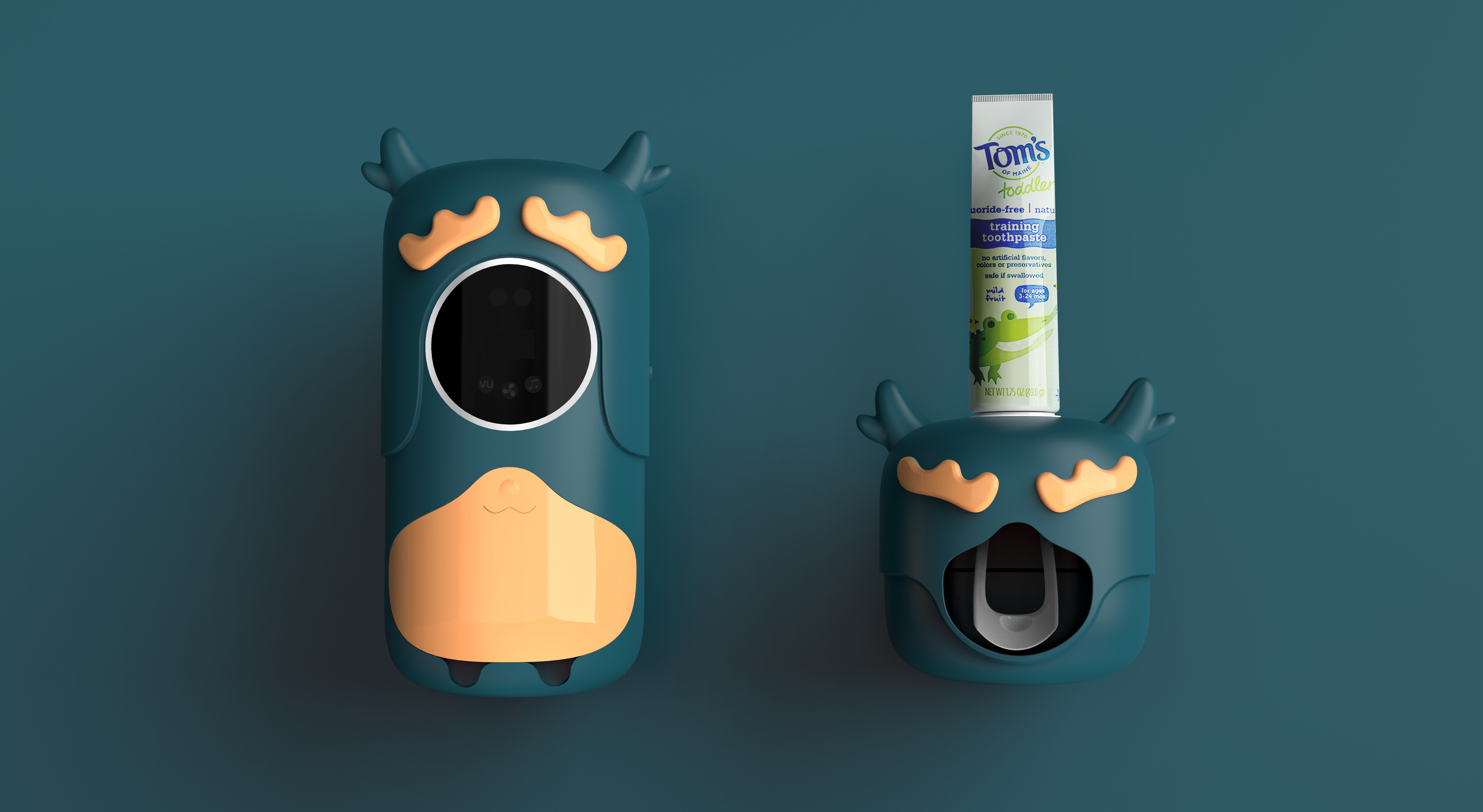 Intelligent toothbrush sterilizer，Kitchen and bathroom products，Household appliances，Personal care products，Lazy products，Digital 3C，Technology products，Beauty products，