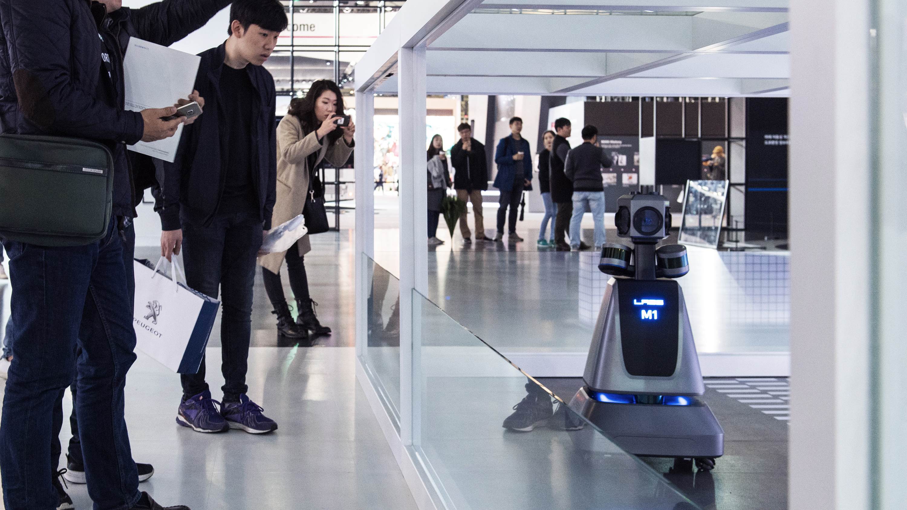 robot，intelligence，autonomy，3d，