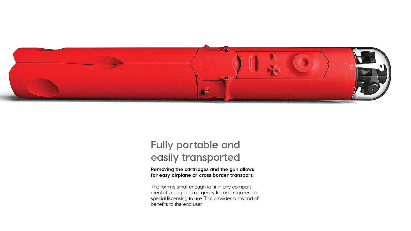 LifeLaser，Field safety，cry for help，laser，Illuminating bullet，Portable，stable，