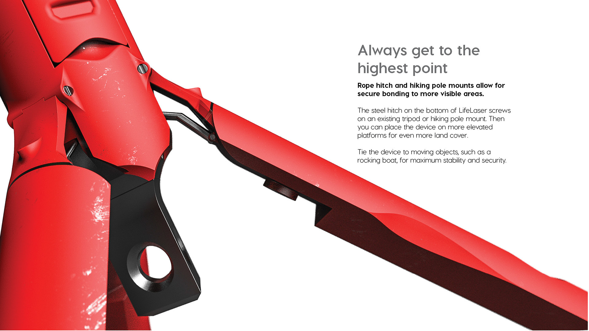 LifeLaser，Field safety，cry for help，laser，Illuminating bullet，Portable，stable，