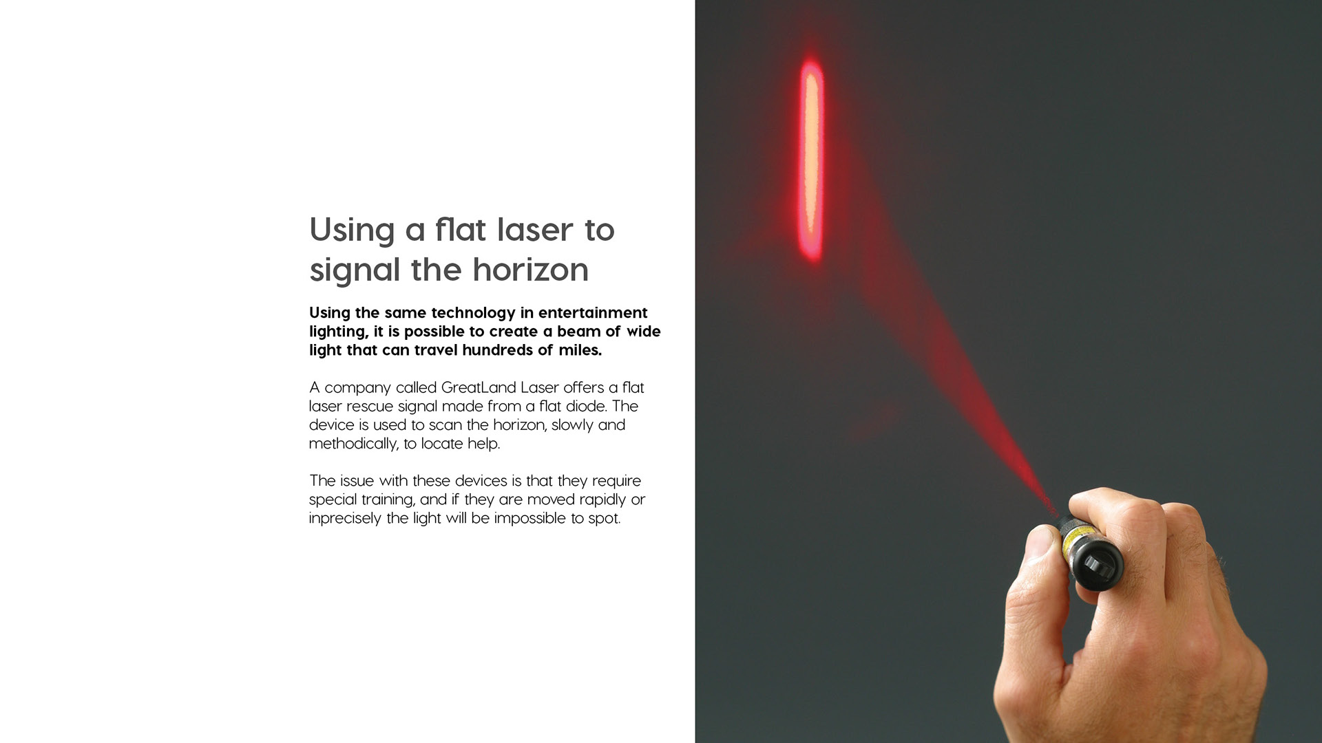 LifeLaser，Field safety，cry for help，laser，Illuminating bullet，Portable，stable，