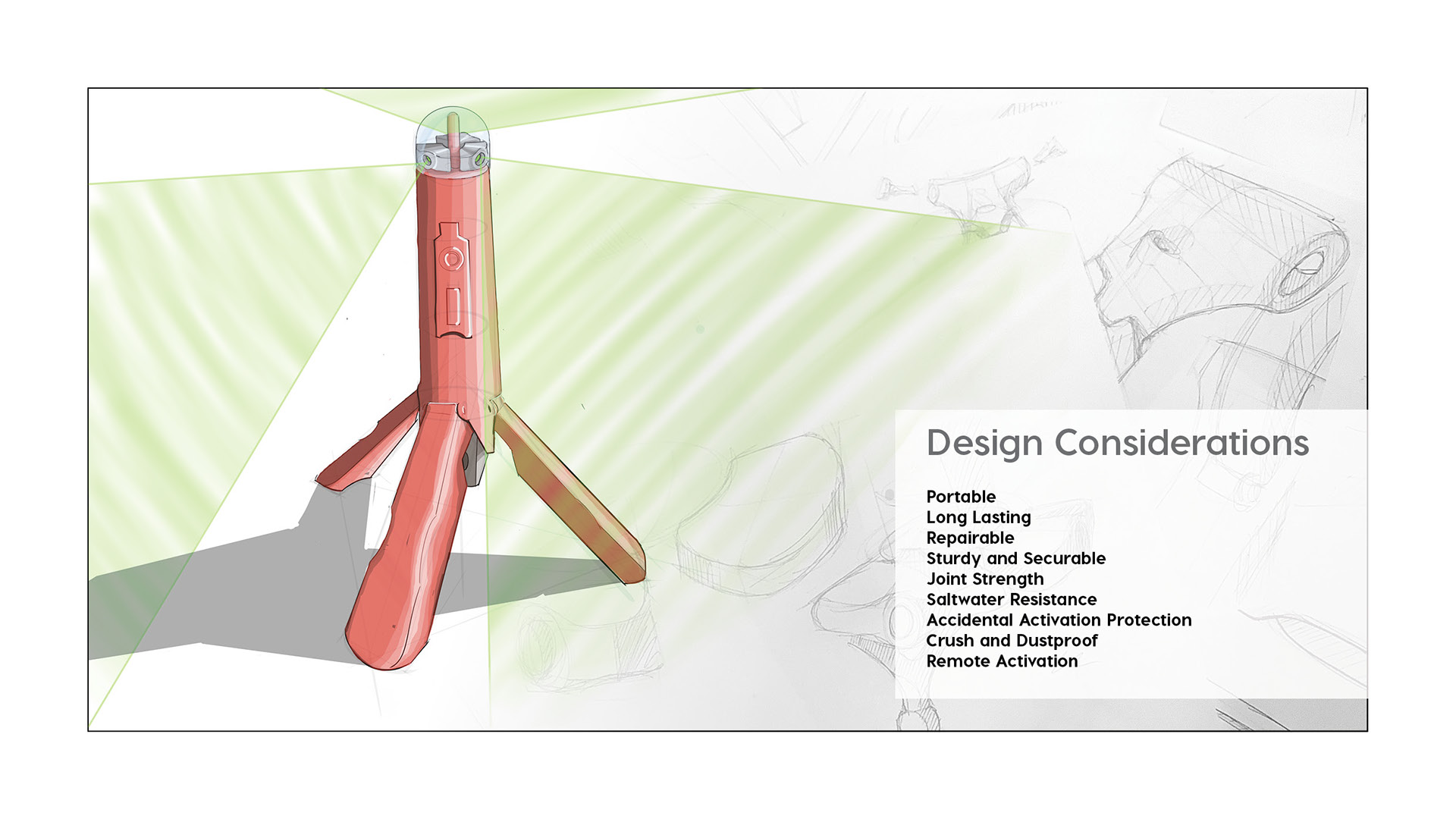 LifeLaser，Field safety，cry for help，laser，Illuminating bullet，Portable，stable，