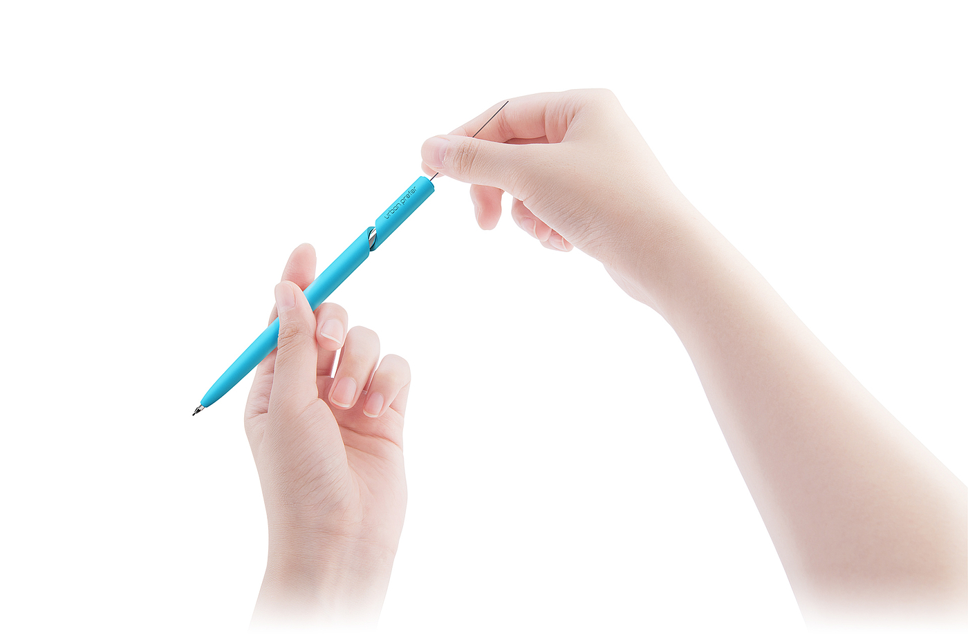 blue，Minimalism，Urban prefer S，Stationery，pencil，