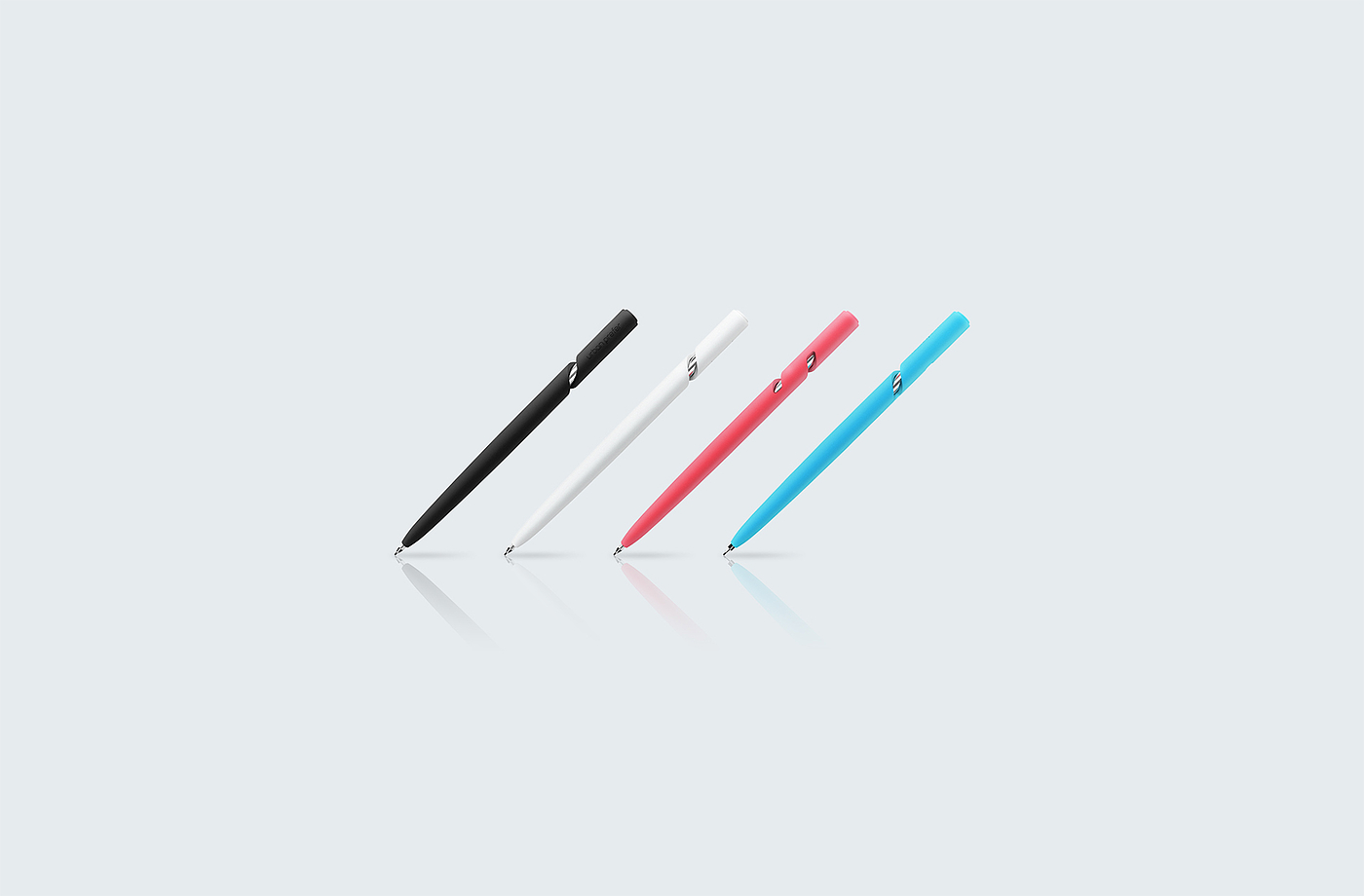 blue，Minimalism，Urban prefer S，Stationery，pencil，