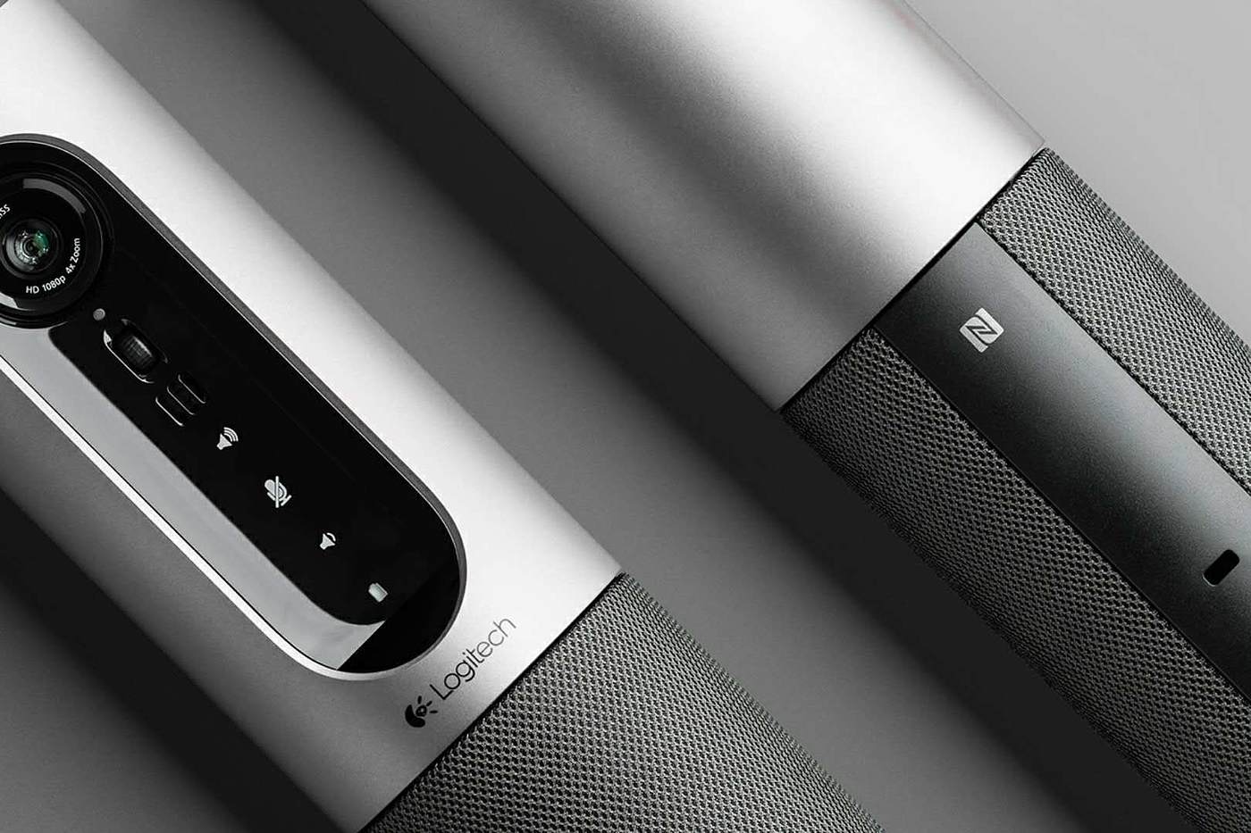Logitech，Rechargeable battery，Remote docking，NFC and Bluetooth，360 degree audio and HD video，AllShare Cast ，ConferenceCam，Connect，