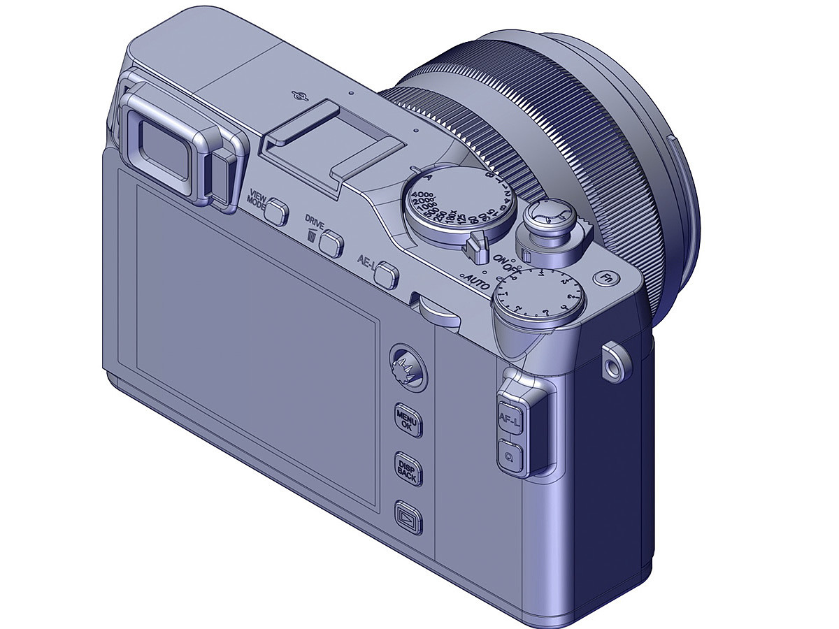 cad，camera，XE3，Fuji，Lensmate，