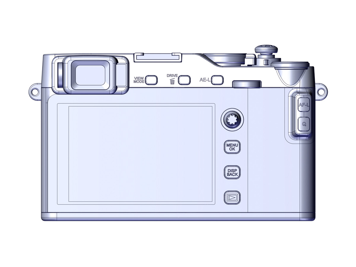 cad，camera，XE3，Fuji，Lensmate，