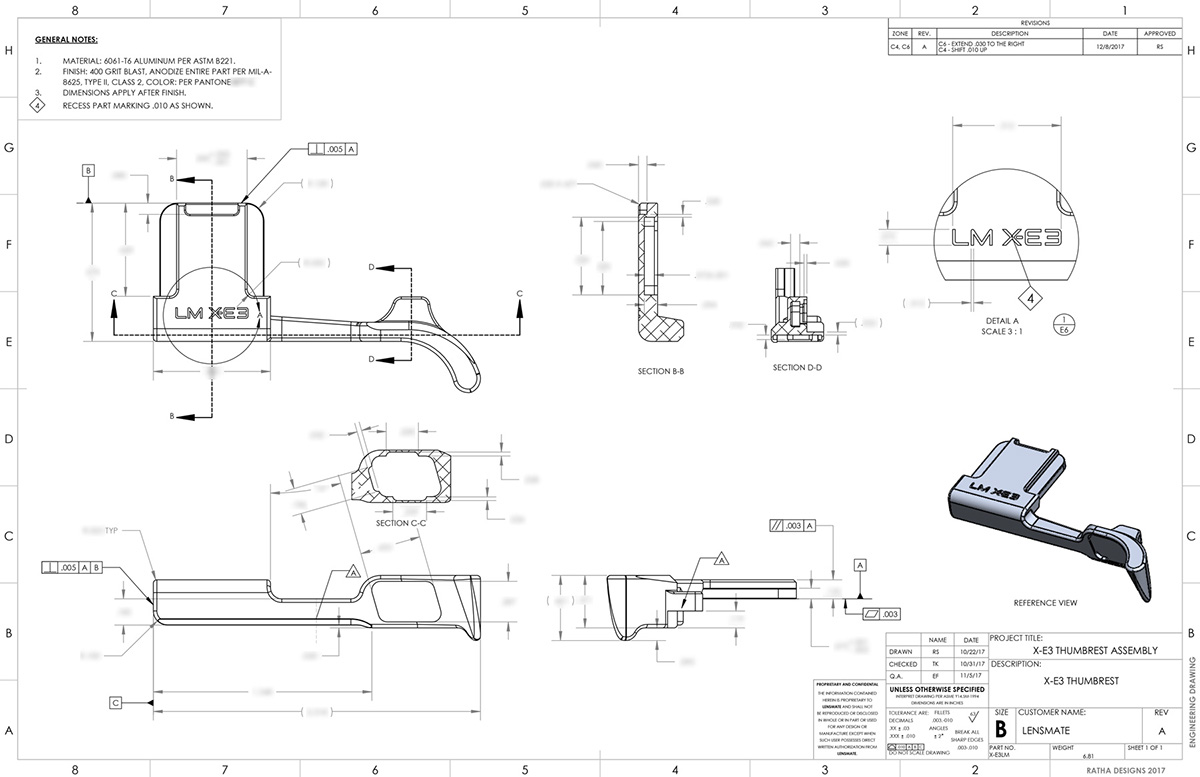 cad，camera，XE3，Fuji，Lensmate，