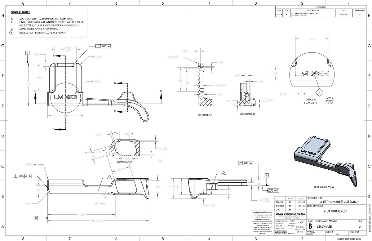 cad，camera，XE3，Fuji，Lensmate，