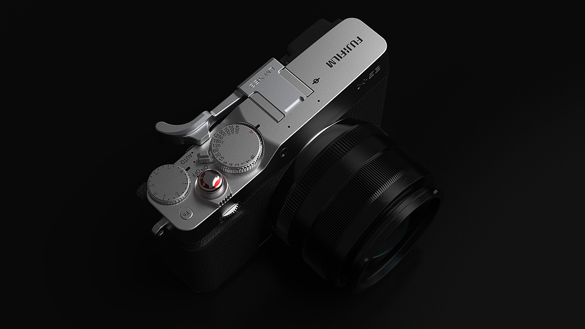 cad，camera，XE3，Fuji，Lensmate，