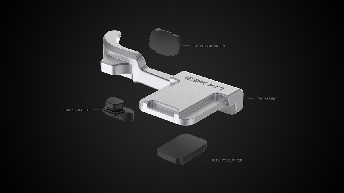 cad，camera，XE3，Fuji，Lensmate，