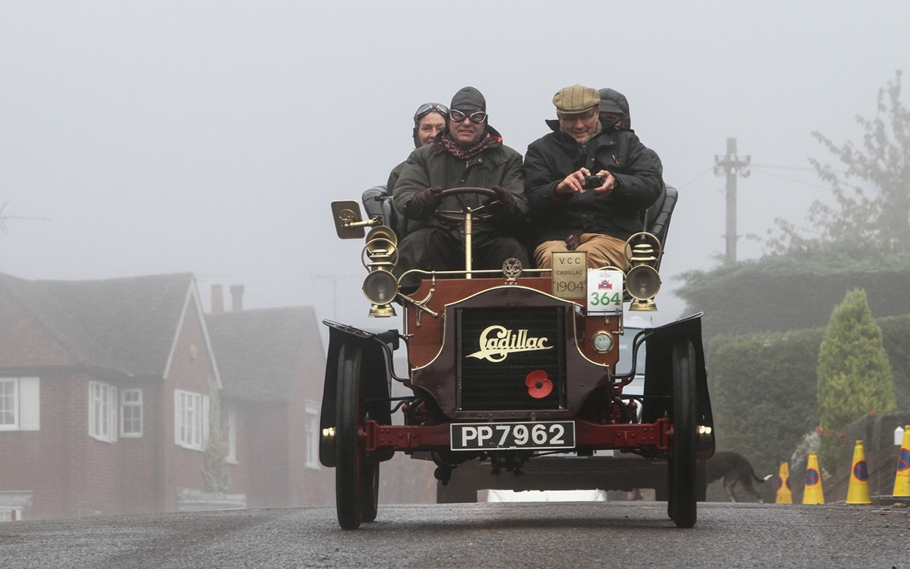 英国复古车展览