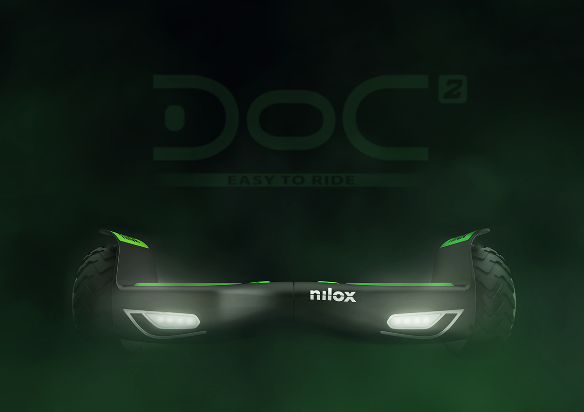 traffic，nilox，Balance car，Doc air cushion board，Italy，