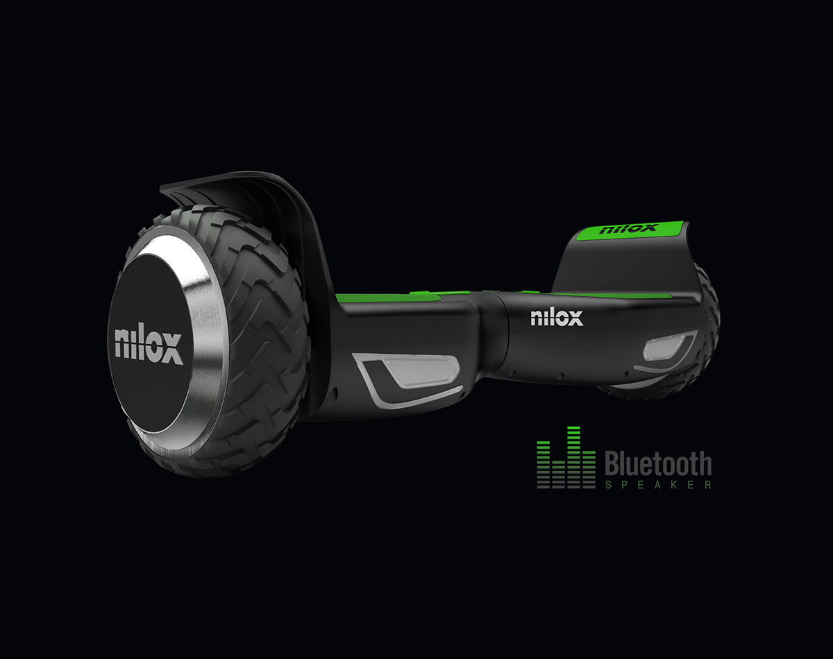 traffic，nilox，Balance car，Doc air cushion board，Italy，