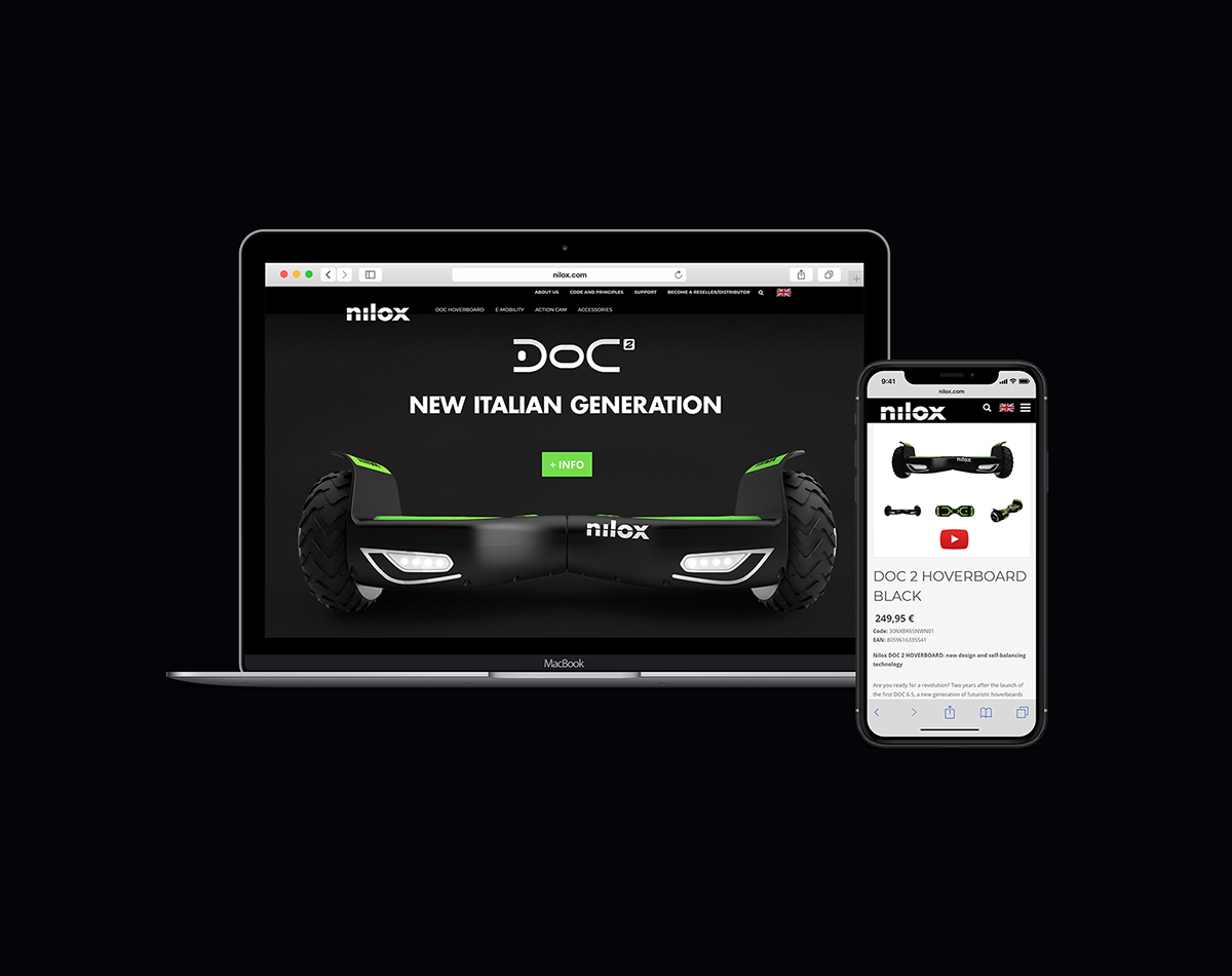 traffic，nilox，Balance car，Doc air cushion board，Italy，