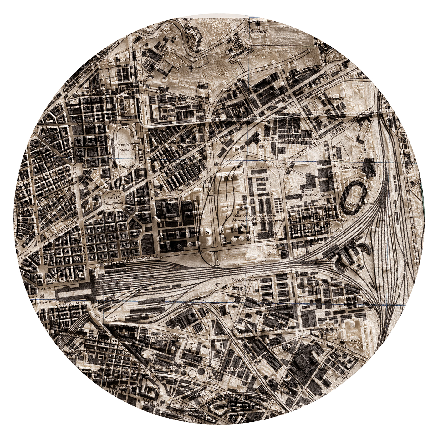 Map，Digital art，Topographic map，